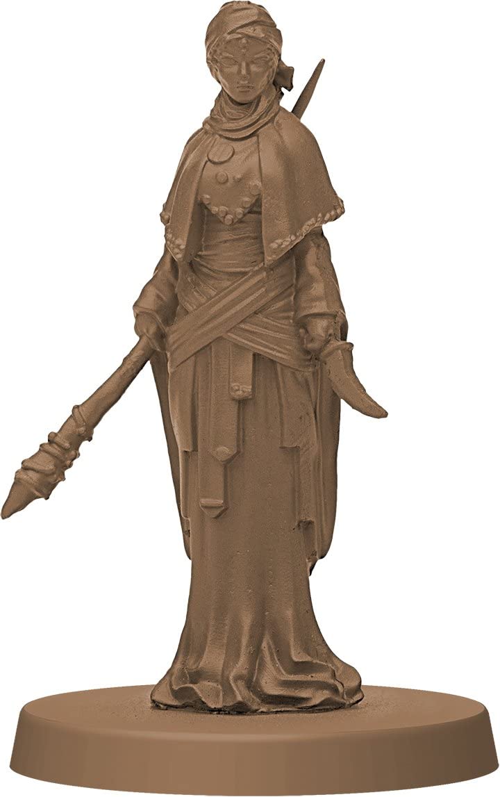 Zombicide Black Plague: Guest Marc Simonetti