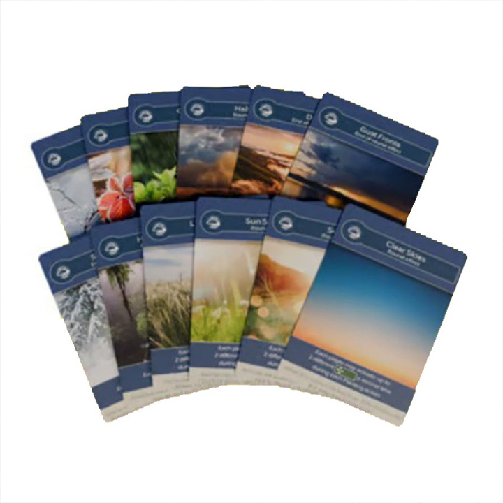 Earth: Abundance - Weather Module