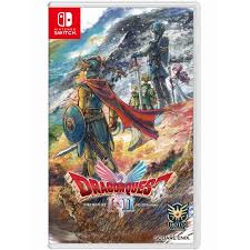Nintendo Switch : NSW Dragon Quest I & II HD-2D Remake (Asia)