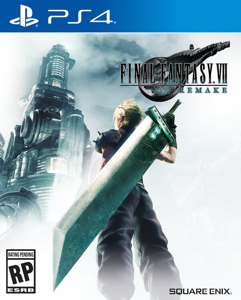 Final Fantasy VII (Z3/EN)