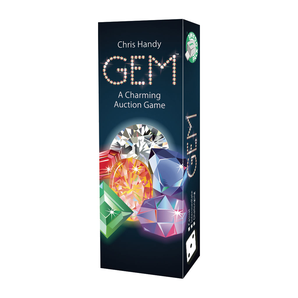Pack O Game: Gem
