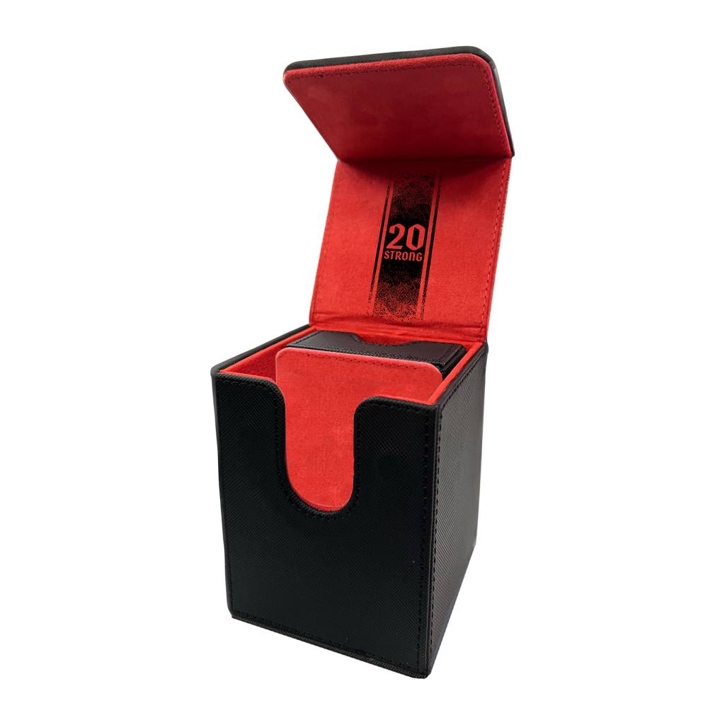 20 Strong Accessory - Go - Single Deck Travel Case