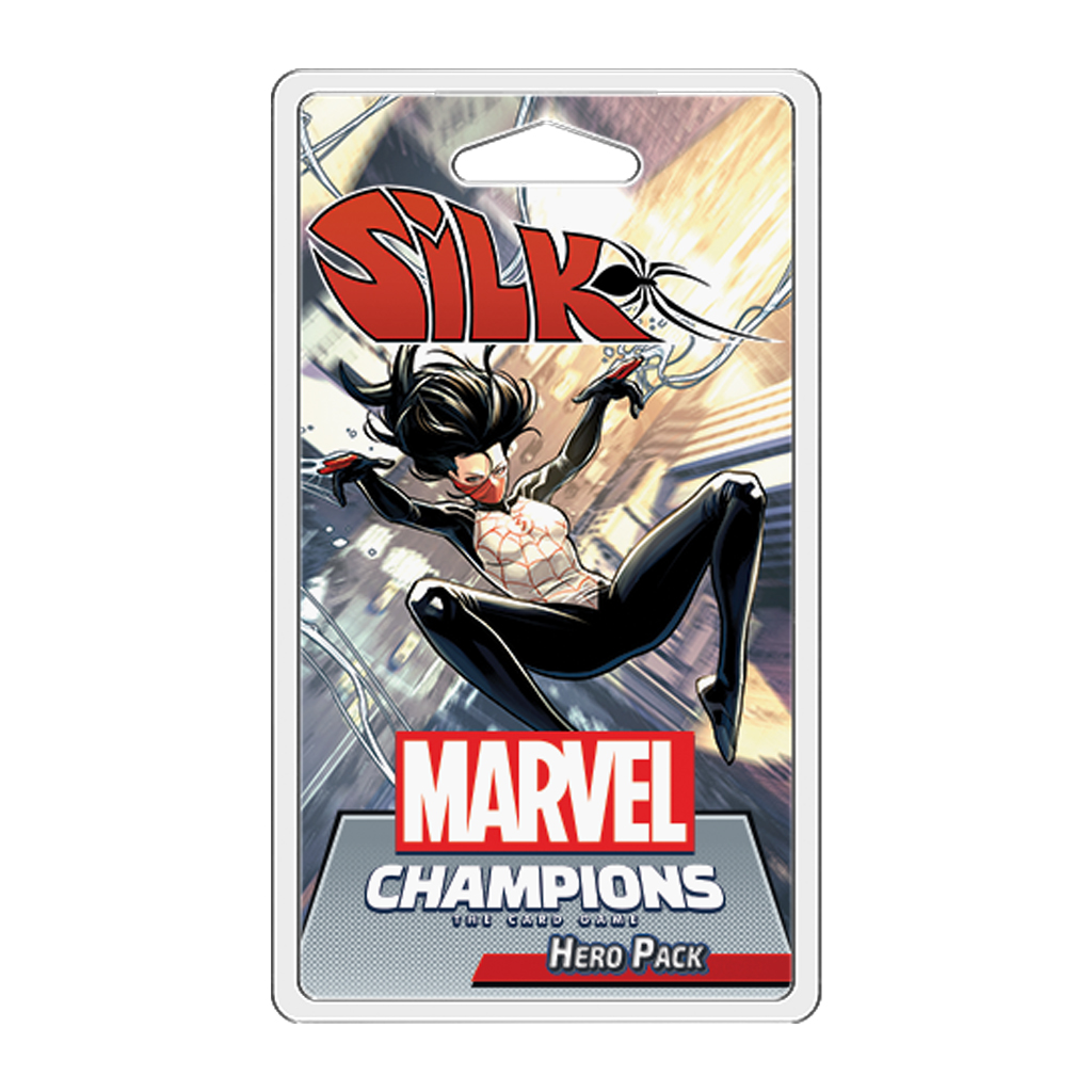 Marvel Champions: Hero - Silk