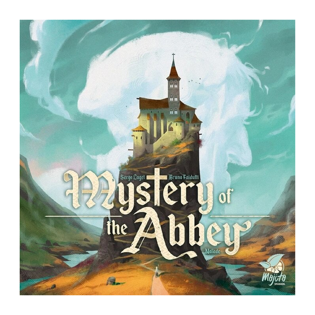 Mystery of the Abbey