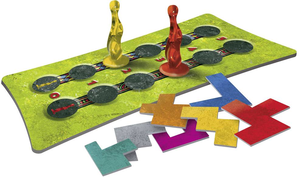 Ubongo Das Duell [DE]