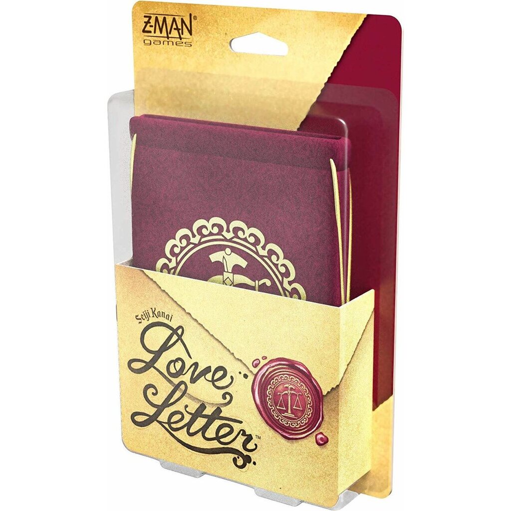 Love Letter (Red Bag)