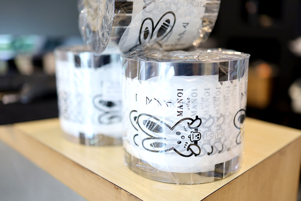 ฝาซีล 2,000ดวง MANOI