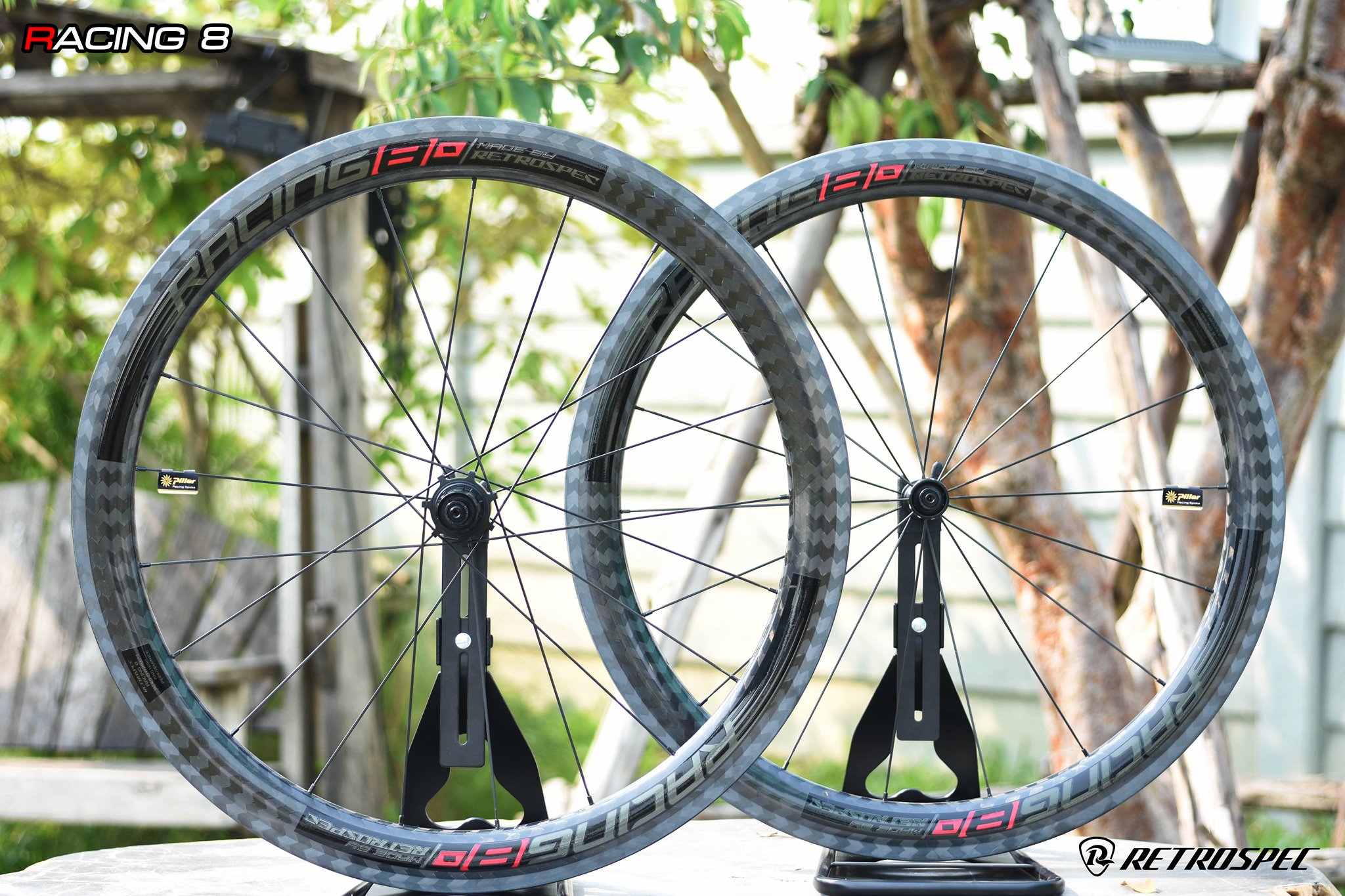 ล้อ Retrospec รุ่น Racing 8
