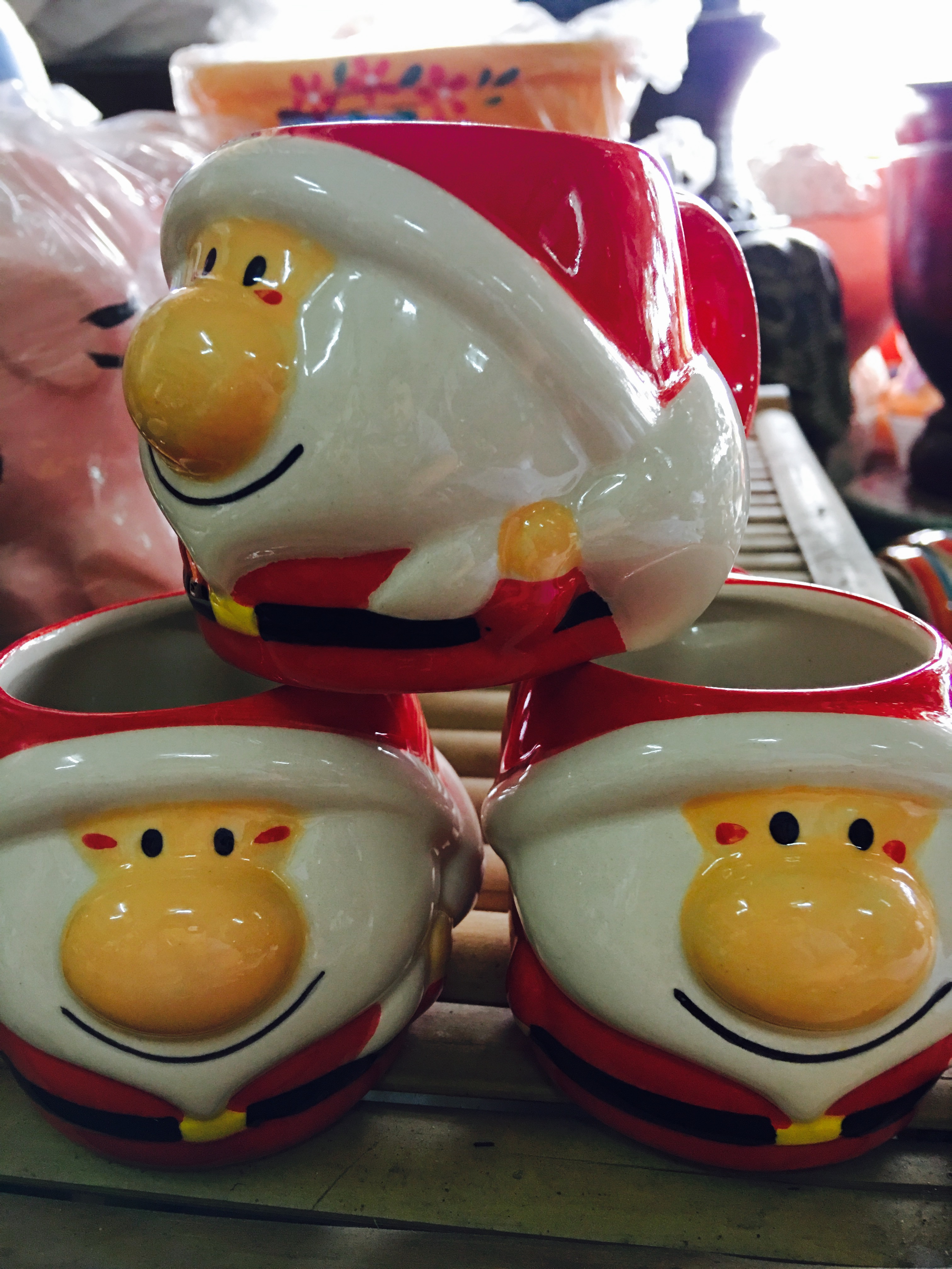 แก้วแฟนซีคละลาย