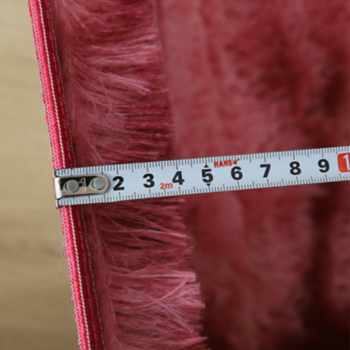 Premium Soft สีแดงชมพู