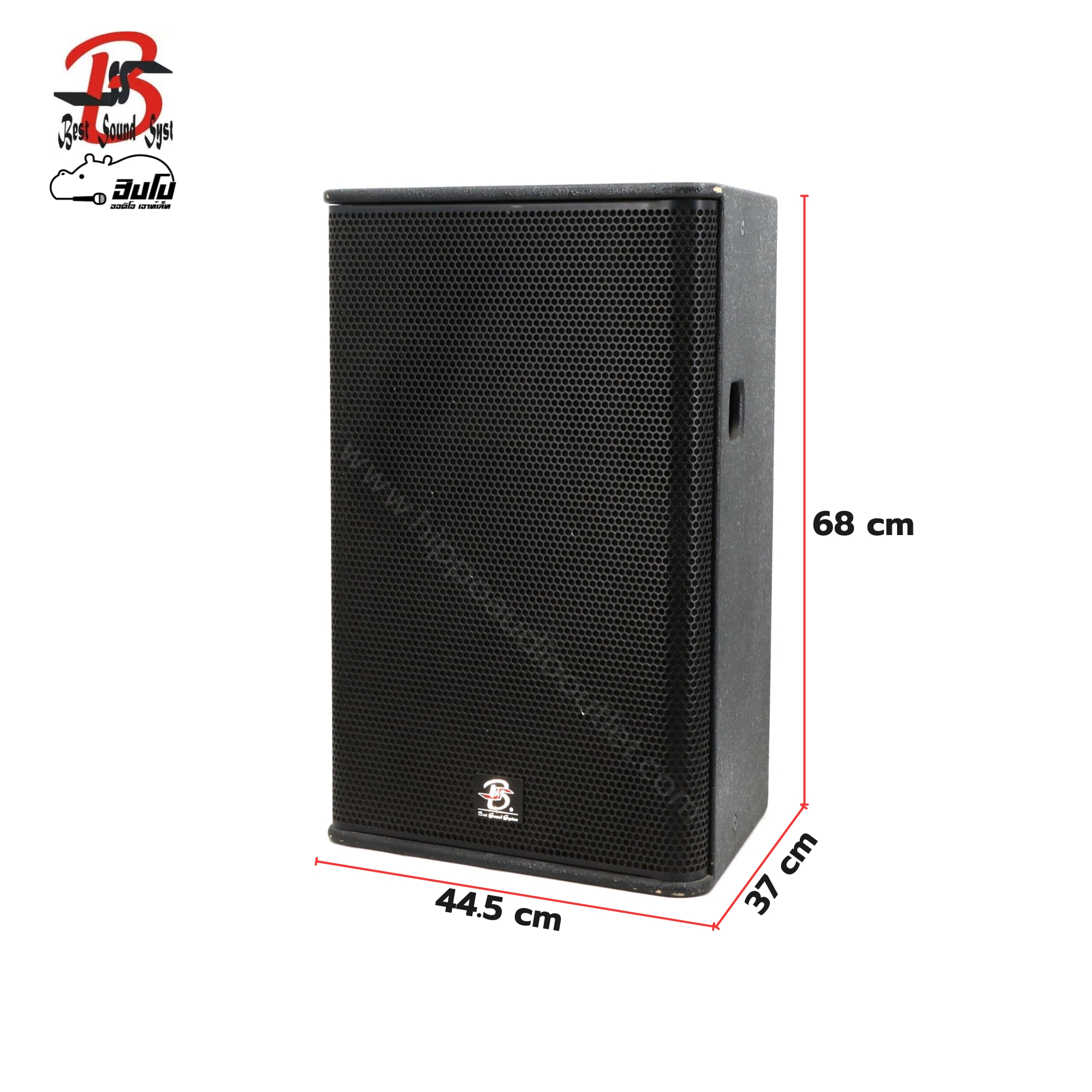 ตู้ลำโพง 15 นิ้ว BSS PS 15 (PP1)