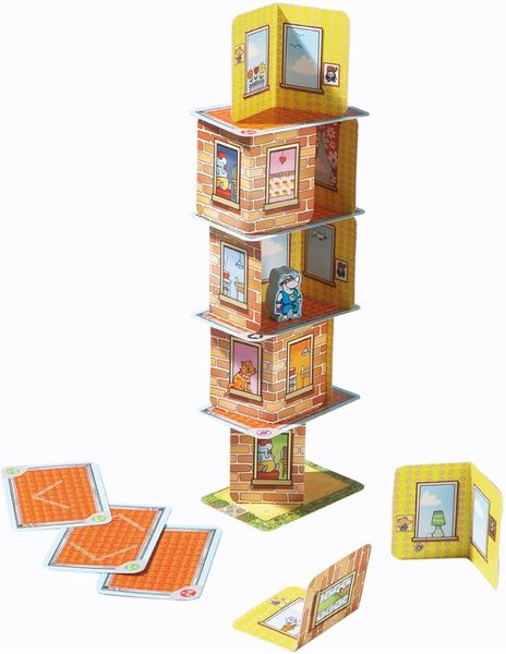 Rhino Hero (Super Rhino) ไรโน่ฮีโร่ปีนตึก [TH/EN]