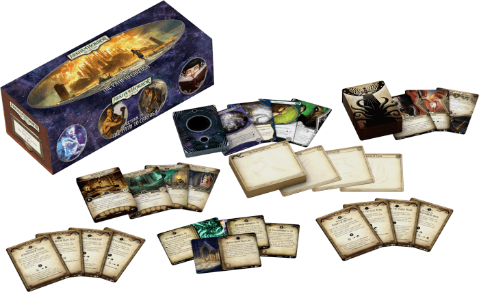 Arkham Horror LCG: Return to Path to Carcosa