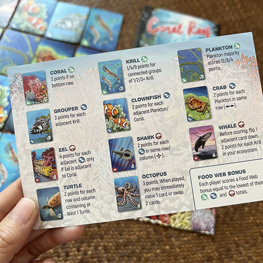 Ecosystem: Coral Reef