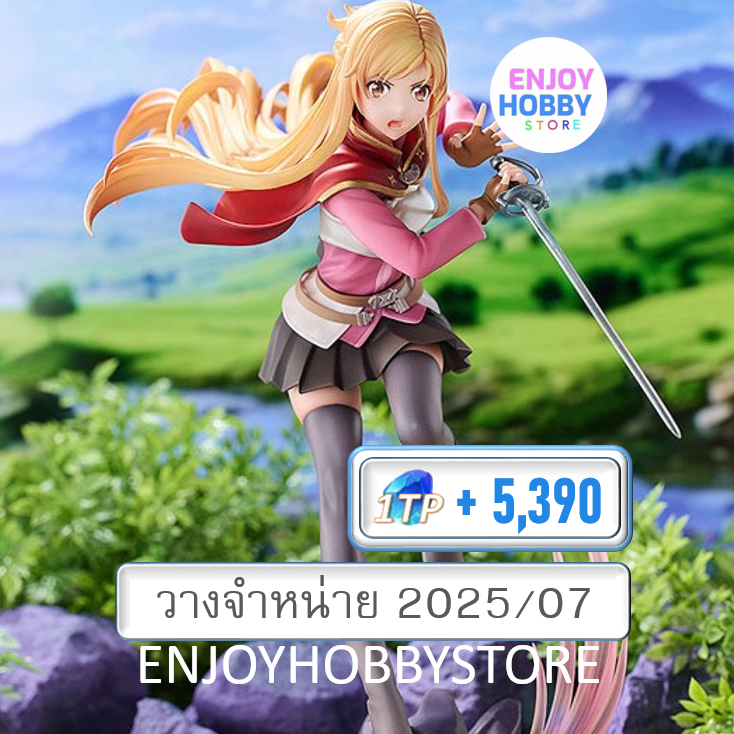 พรีออเดอร์ scale The Movie Progressive Scherzo Of Deep Night Asuna 1/7 (ปิด 07/07 วางจำหน่าย 2025/07)