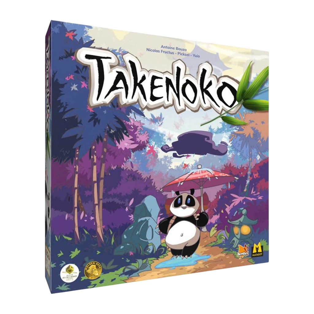Takenoko: New Eco Edition