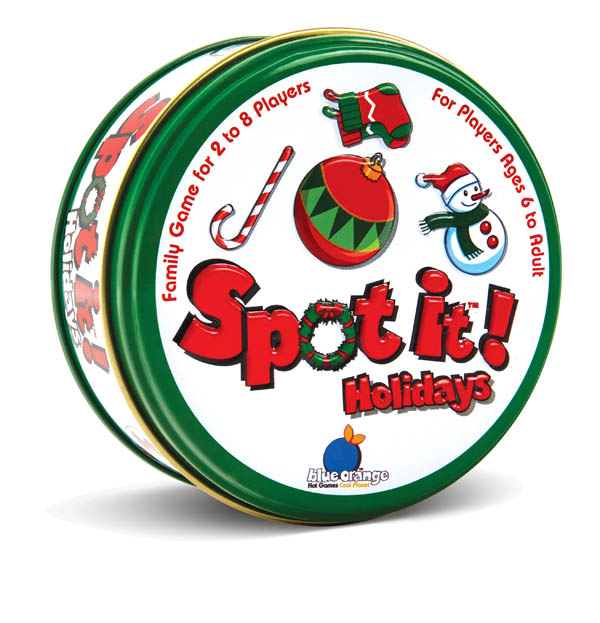 Spot It: Holidays