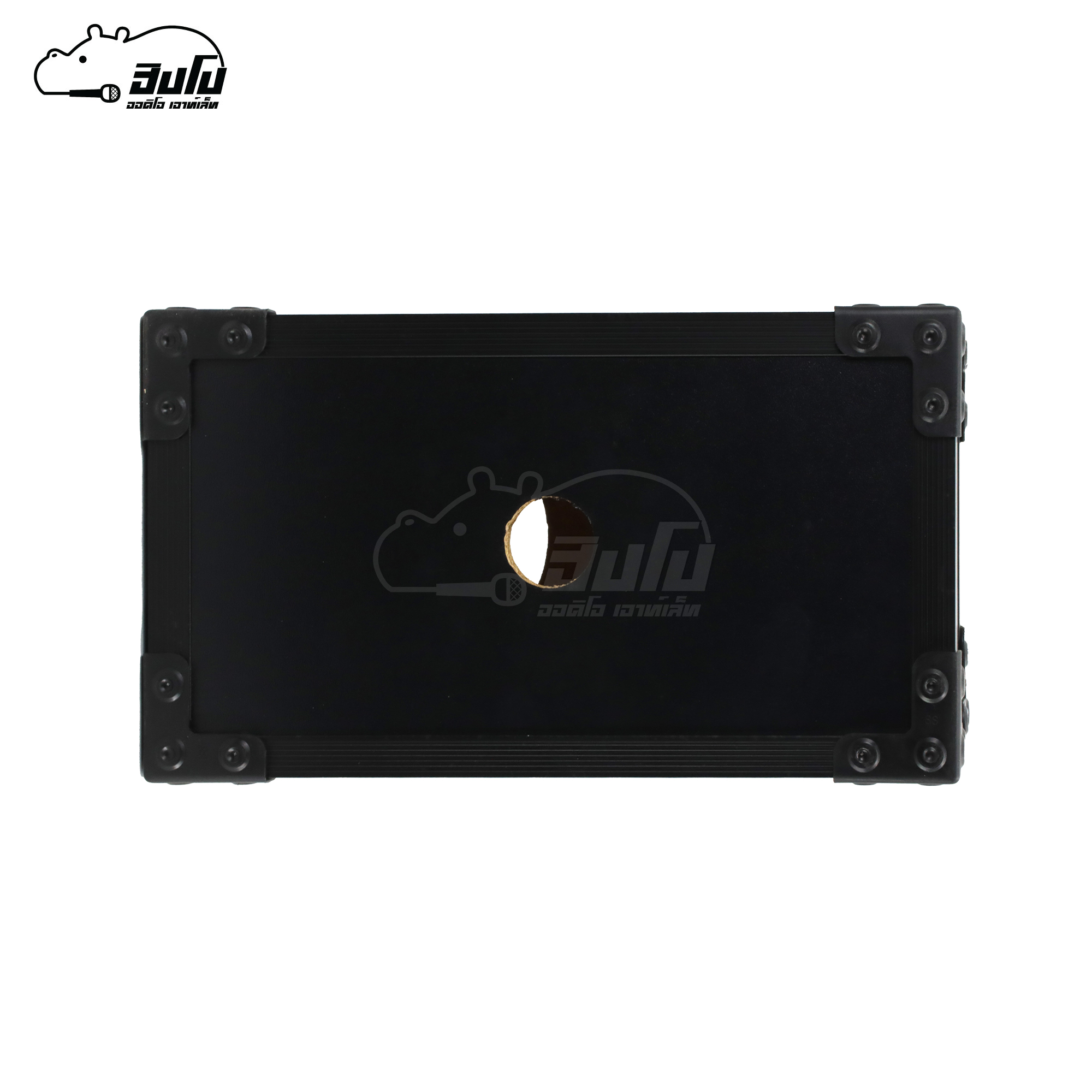 ตู้ทวิตเตอร์เปล่าคู่ 8 นิ้ว หุ้ม PVC TD 89 (HP001-01)