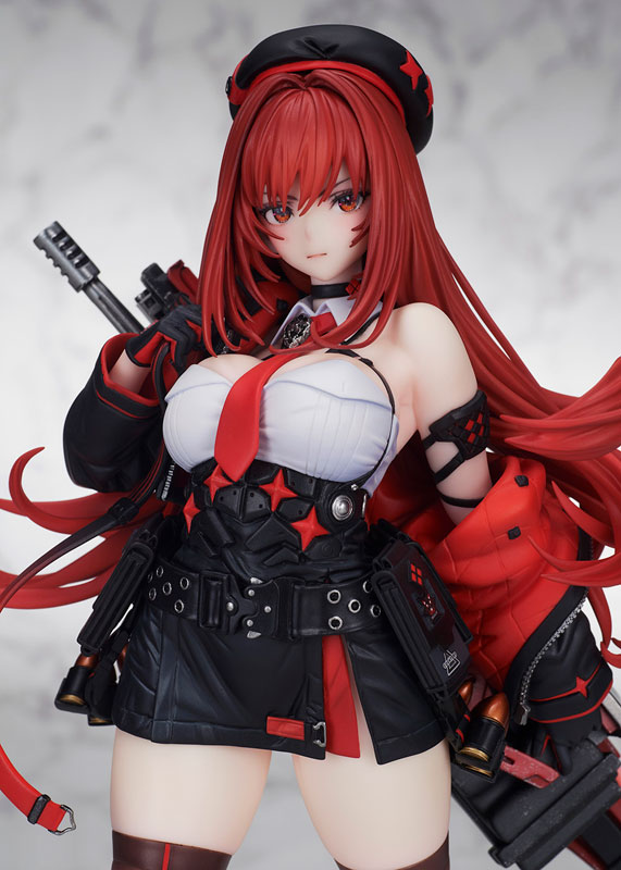 พรีออเดอร์ 22637 scale Goddess of victory NIKKE Rapi: Red Hood (ปิด 12/12 วางจำหน่าย 2027/02)