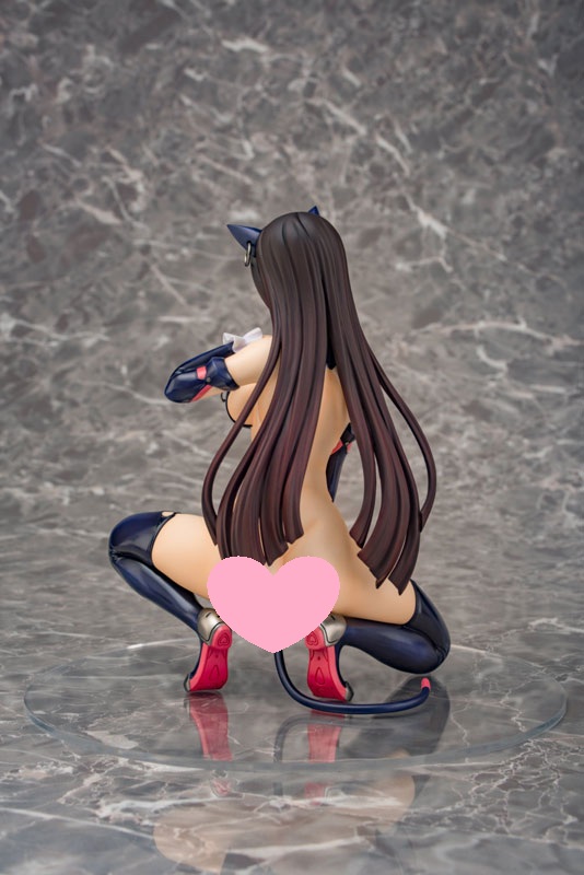 พร้อมส่ง 23029 scale Queen Ted Illustrator Collection Ban! Nekomusume -maoniang- 1/6 มือ 2 สภาพใหม่