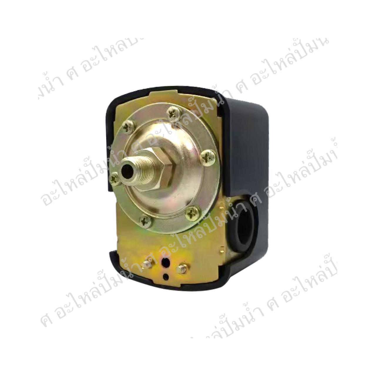 PC 1-20-40 PSI เกลียวนอก