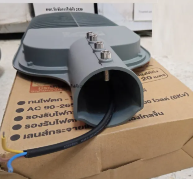 FSL โคมไฟถนน LED Street Light รุ่น LEAF 250W แสงขาว