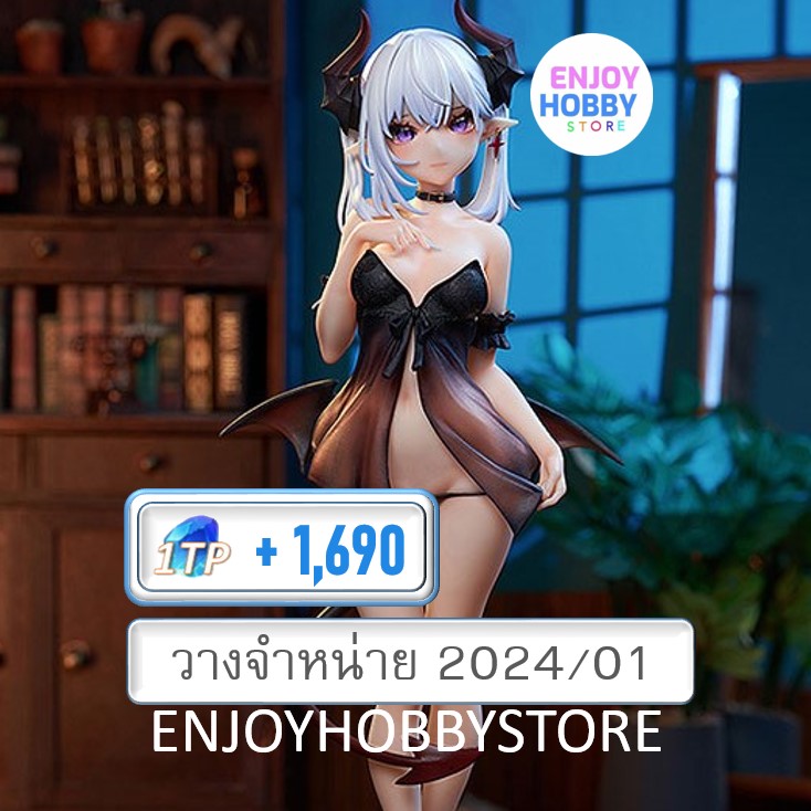 พรีออเดอร์ scale Little Demon Lilith Animester (ปิด 18/06 วางจำหน่าย 2024/01)
