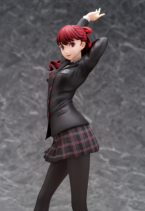พร้อมส่ง scale Persona5 Royal Kasumi Yoshizawa Kasumi มือ 1