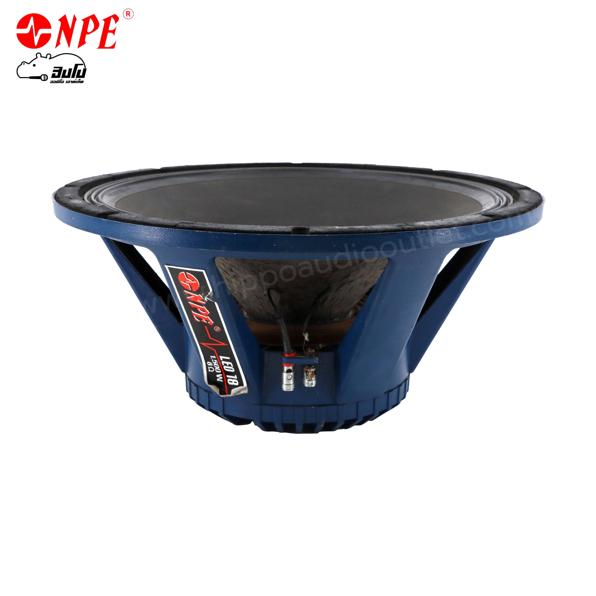 ลำโพง 18 นิ้ว NPE LEO 18 (PP1)