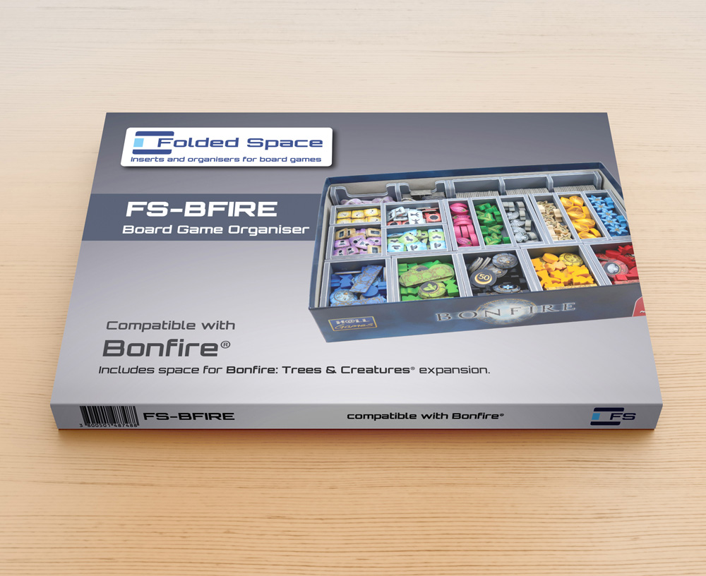 [Organizer Folded Space]: Bonfire