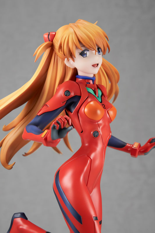 พร้อมส่ง 16693 scale Soryu Asuka Langley (Collector's Edition) 1/7 มือ 1 กล่องคม