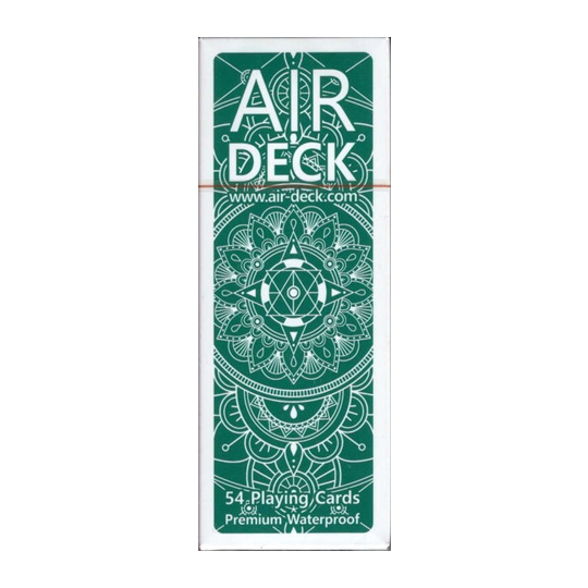 [C] Playing Card Air Deck