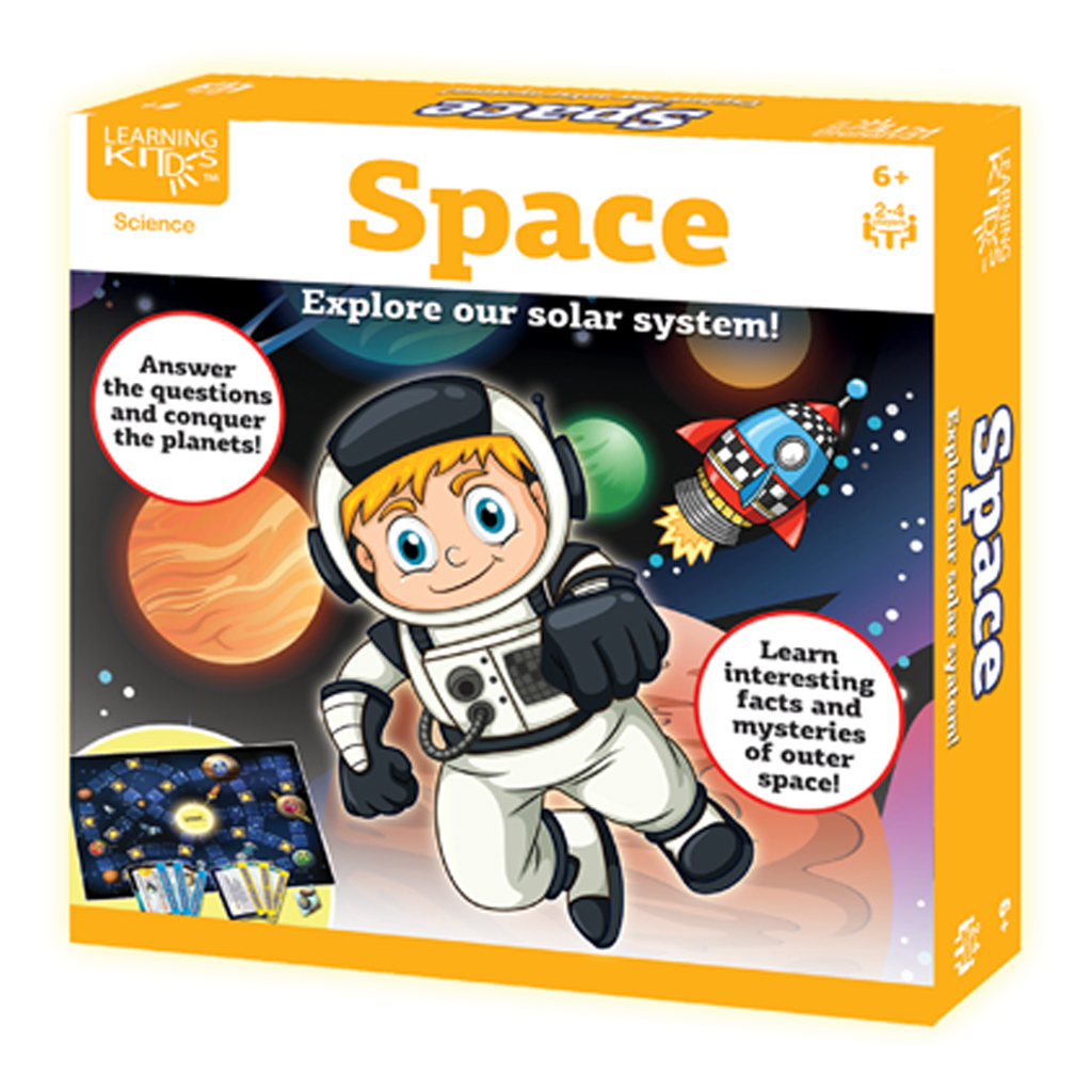 Learning Kitds Space