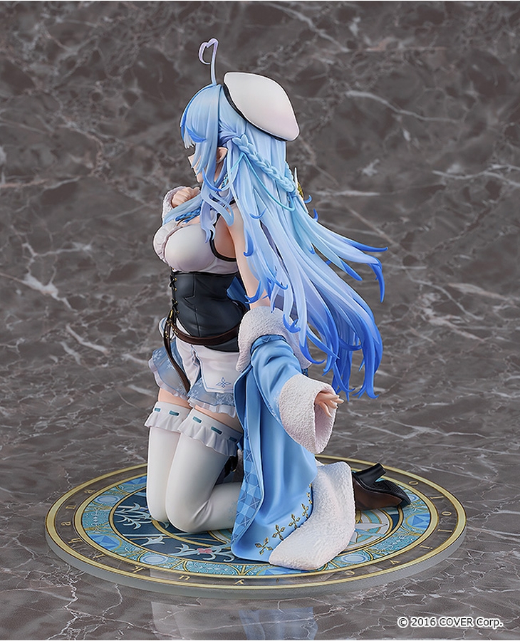 พรีออเดอร์ scale Yukihana Lamy 1/6 Hololive Production (วางจำหน่าย 2024/07)