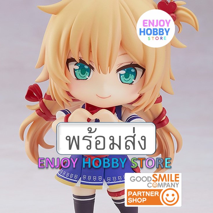 พร้อมส่ง Nendoroid Akai Haato hololive production ENJOYHOBBY