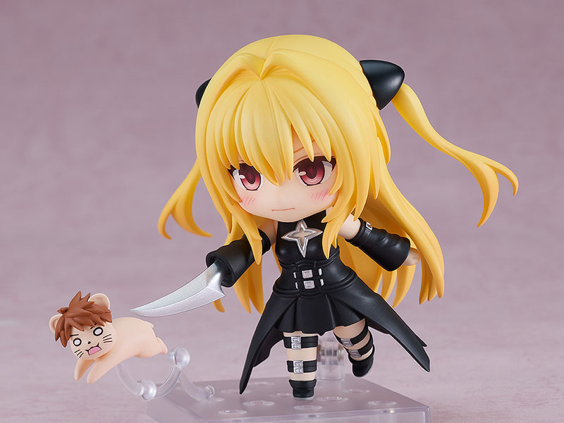 พร้อมส่ง Nendoroid Golden Darkness 2.0 To Love-Ru Darkness มือ 1 กล่องคม ENJOYHOBBY