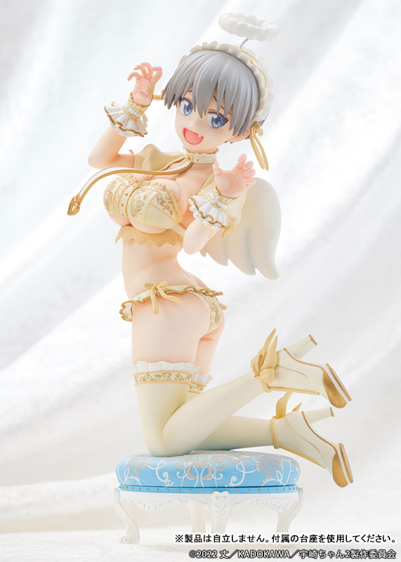 พรีออเดอร์ 23139 scale Hana Uzaki Angel ver. 1/7 Uzaki-chan (ปิด01/02 วางจำหน่าย 2026/11)