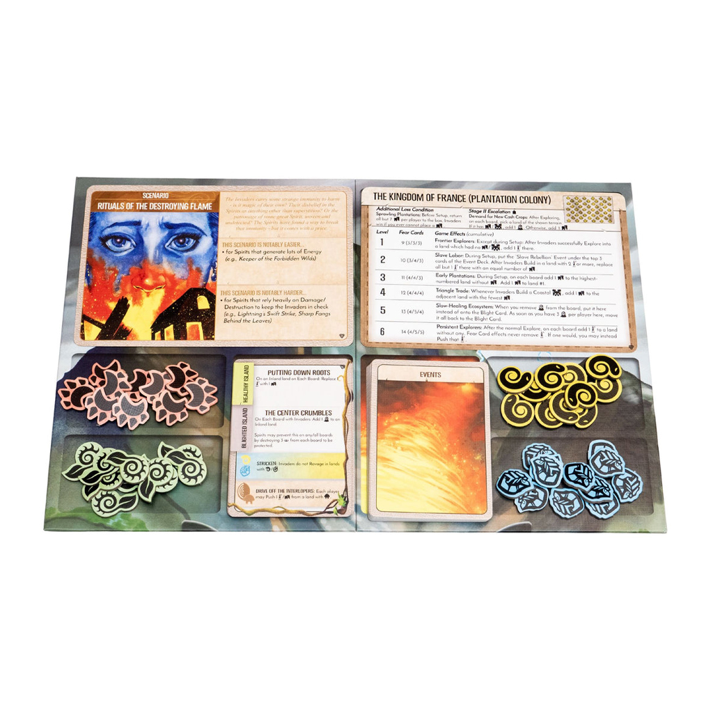 Spirit Island: Branch & Claw