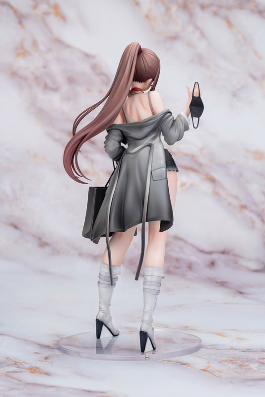 พร้อมส่ง 23061 scale XIAMI 4th Anniversary Figure -Hajimemashite- Gray Ver. 1/7 มือ 1 กล่องคม