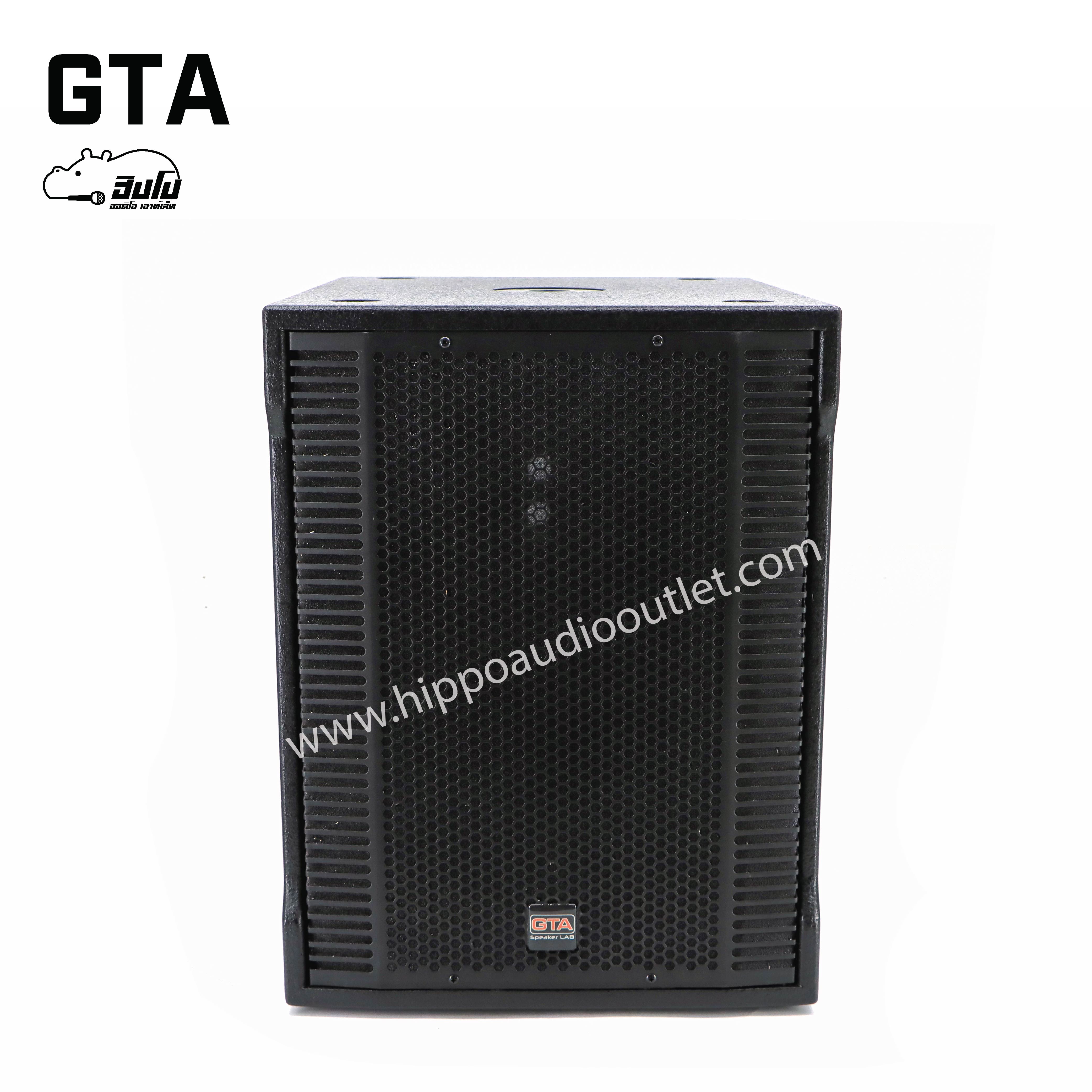 ตู้ประกอบสำเร็จ 15 นิ้ว SUB 15 J Bin เจ บิน+D15 350 GTA (HP001-01)