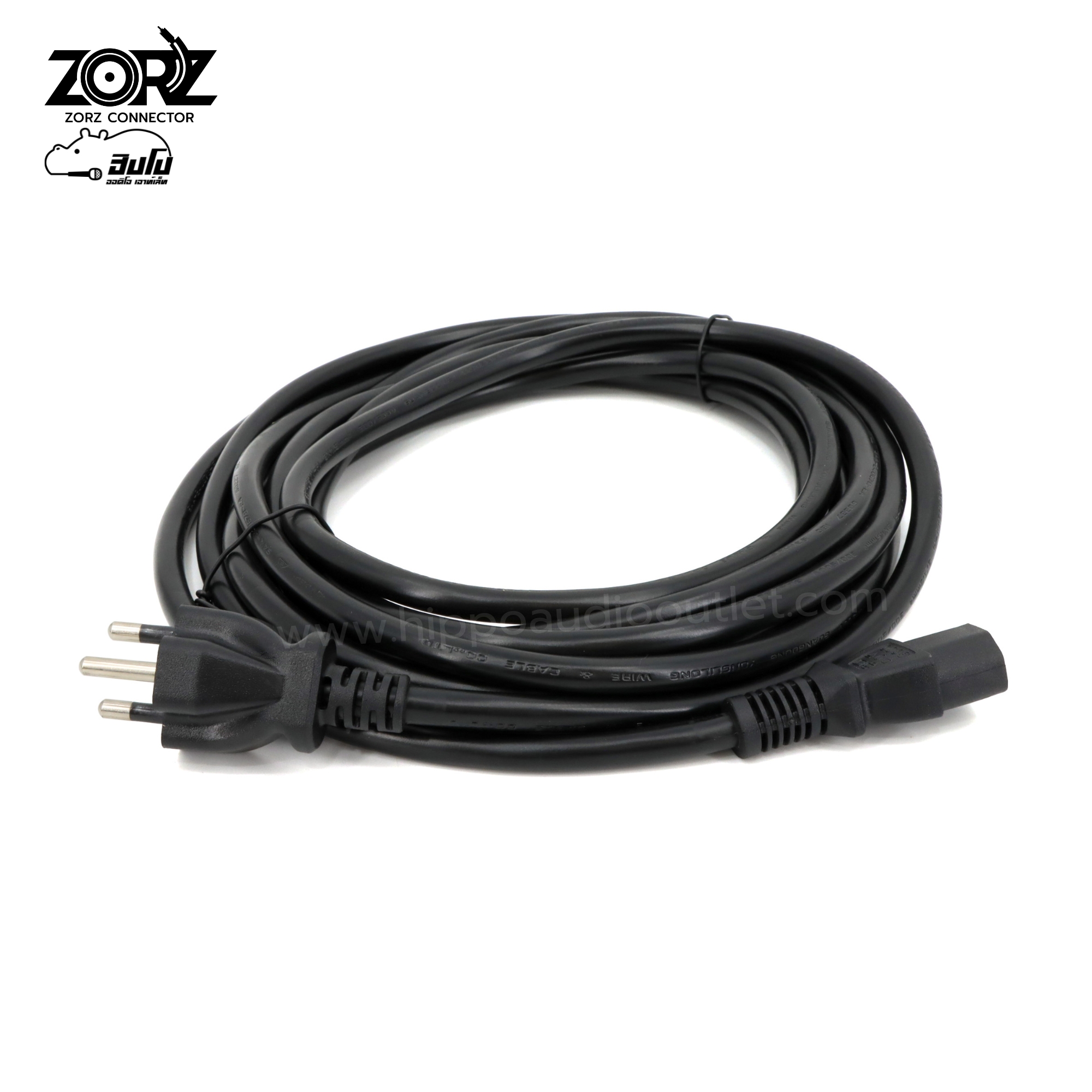 สาย AC COM 315 5M. (3x1.5mm.) (SP1)