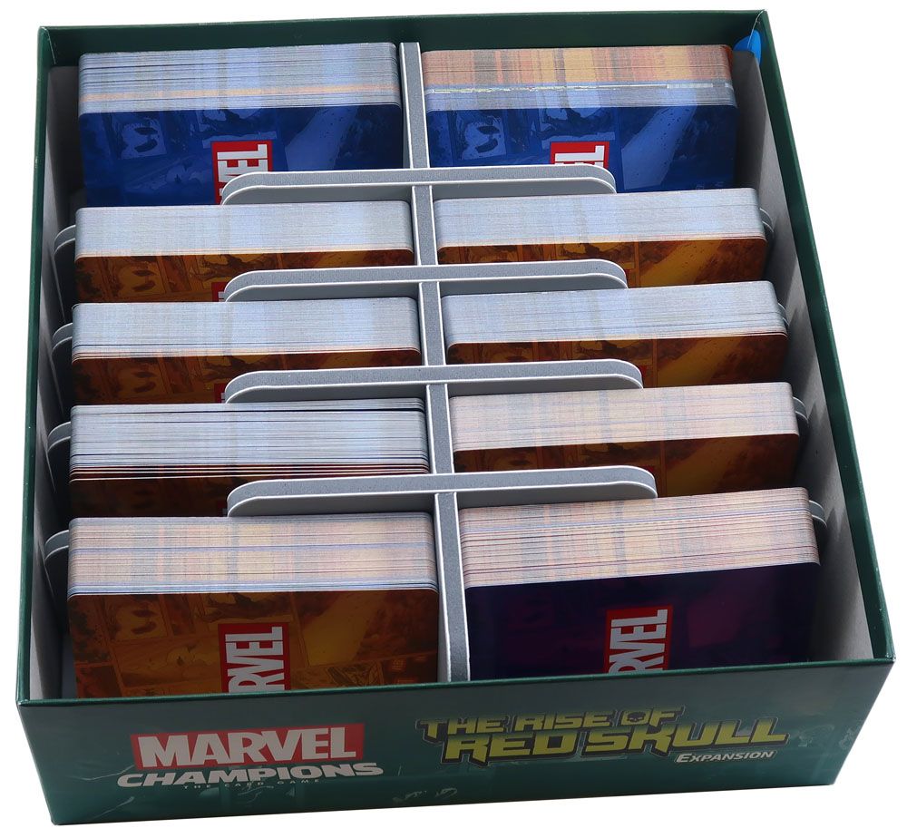[Organizer Folded Space]: Marvel Champions Box Expansion