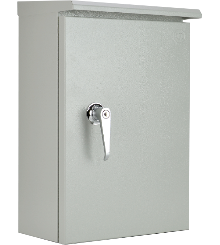 KJL ตู้เหล็กกันน้ำ รุ่น ตู้กันน้ำ KBSWกันน้ำมีหลังคา KJL รุ่น เบอร์00 เบอร์0 เบอร์1 เบอร์2 เบอร์3 เบอร์4 ตู้กันน้ำแบบเหล็ก KJL ราคาร่วมภาษี