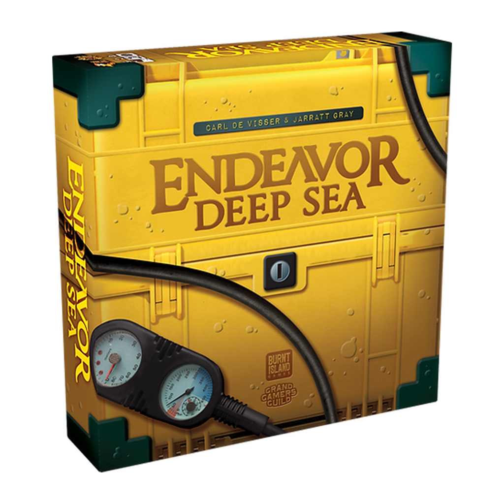 Endeavor: Deep Sea