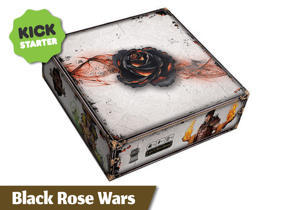 Black Rose Wars [KS]