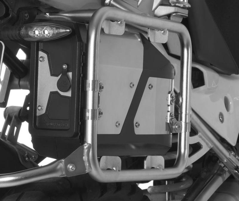 Touratech Toolbox for original BMW case carrier BMW R1250GS/ R1250GS Adventure/ R1200GS/ R1200GS Adventure