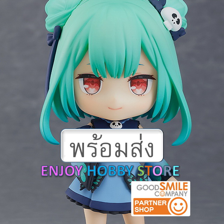 พร้อมส่ง 17844 Nendoroid Uruha Rushia มือ 1 ENJOYHOBBY