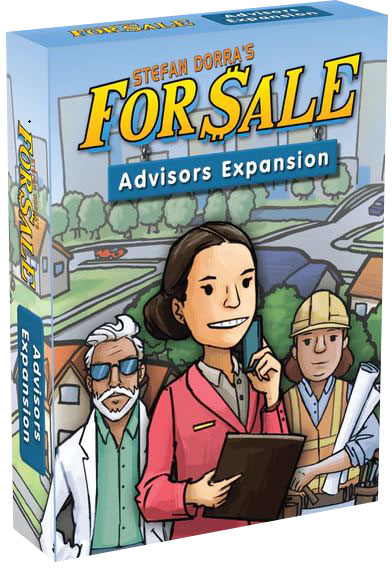 For Sale: Advisors Expansion