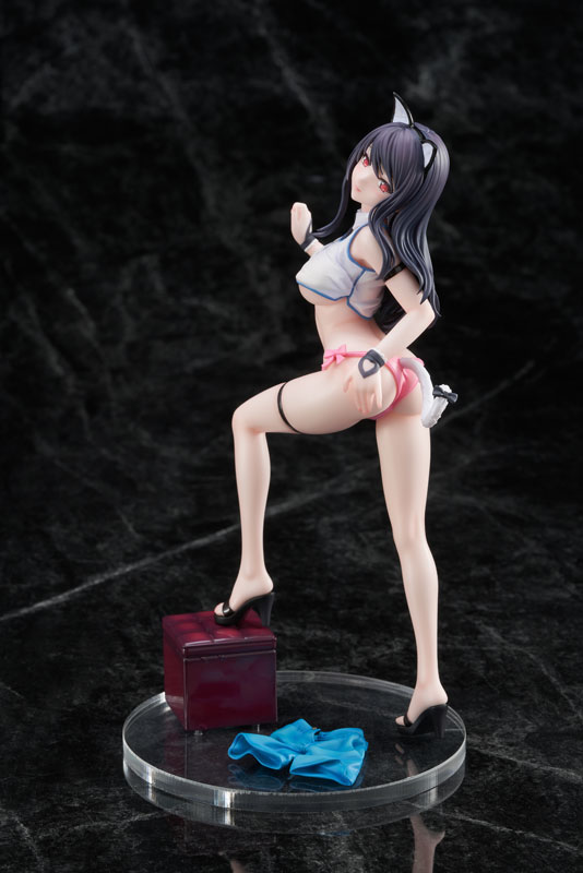 พร้อมส่ง 23185 scale Watanabe Sayaka DX Ver. 1/7 มือ 2 สภาพใหม่