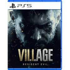 Playstation 5 : Resident Evil Village (Z3/EN)